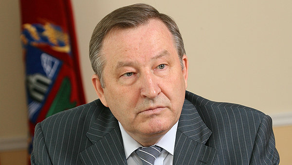 Александр Карлин губернатор Алтайского края